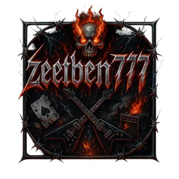 zeetben777 লবি মেনু স্ক্রিন